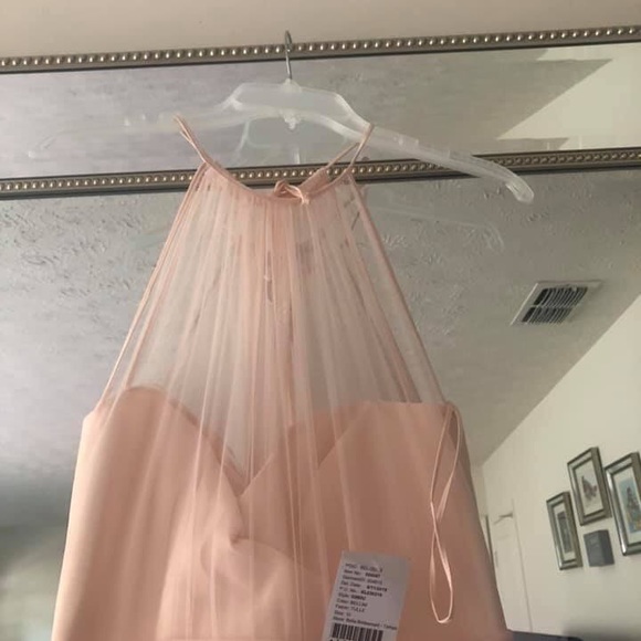 Bridesmaid Dress - Picture 1 of 4